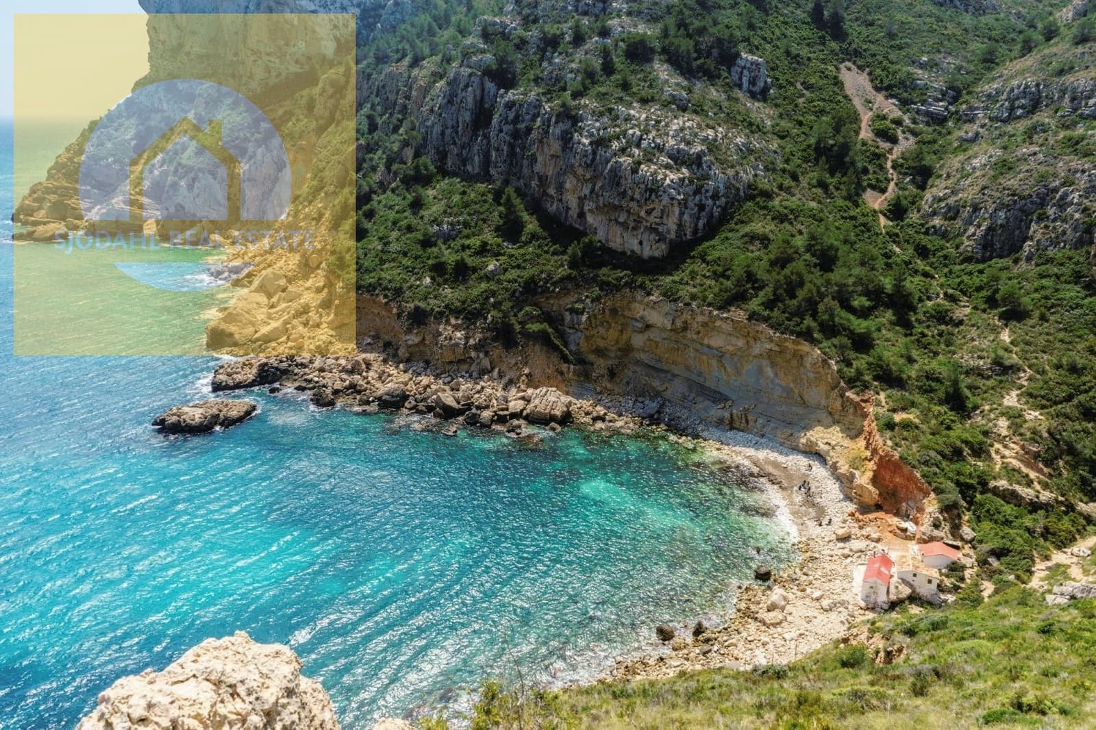 Apartamento de 3 habitaciones en Moraira en venta con piscina - 412.800 € (Ref: 8660798)