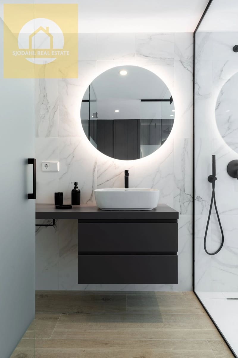 Apartamento de 3 habitaciones en Moraira en venta con piscina - 412.800 € (Ref: 8660798)