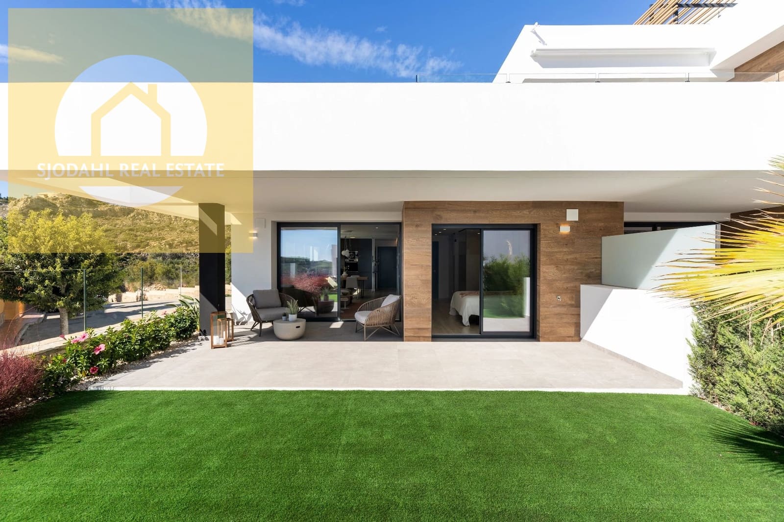 Apartamento de 3 habitaciones en Moraira en venta con piscina - 412.800 € (Ref: 8660798)