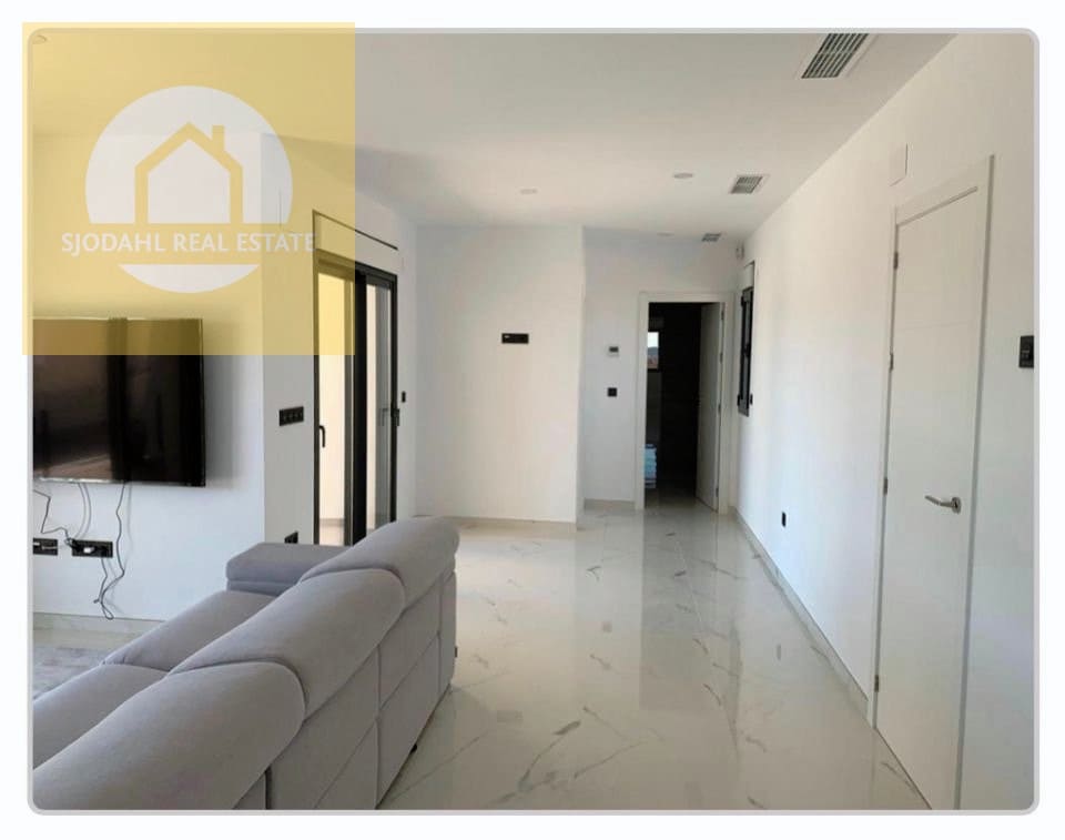 4 sovrum Villa till salu i Pinoso med pool - 450 000 € (Ref: 8718195)