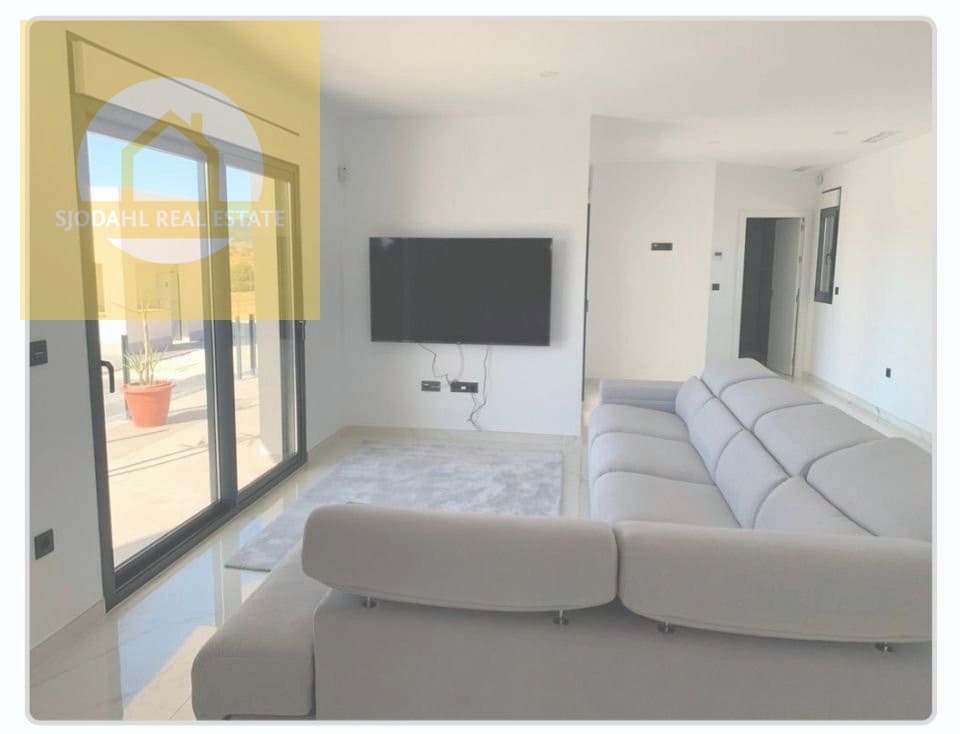 4 sovrum Villa till salu i Pinoso med pool - 450 000 € (Ref: 8718195)