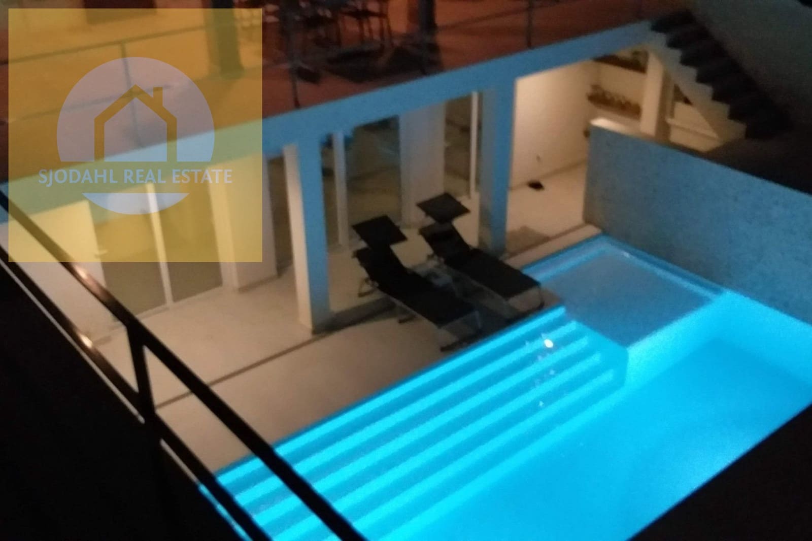 4 sovrum Villa till salu i Gran Alacant med pool - 599 000 € (Ref: 9131456)