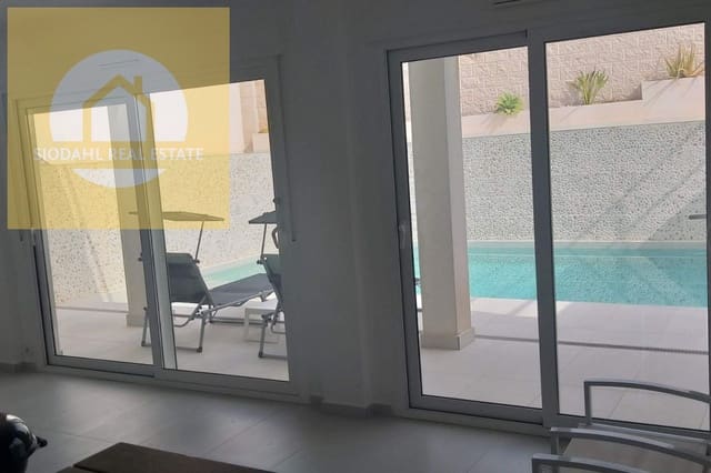 4 bedroom Villa for sale in Monte y Mar, Santa Pola with pool - € 599,000 (Ref: 9131456)