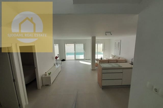 4 bedroom Villa for sale in Monte y Mar, Santa Pola with pool - € 599,000 (Ref: 9131456)