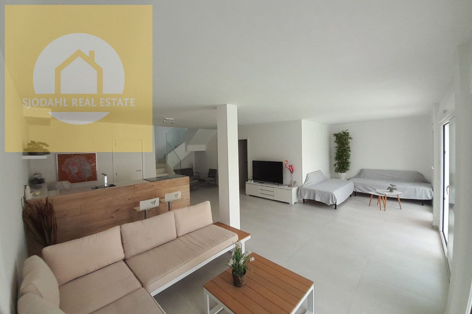 4 sovrum Villa till salu i Gran Alacant med pool - 599 000 € (Ref: 9131456)