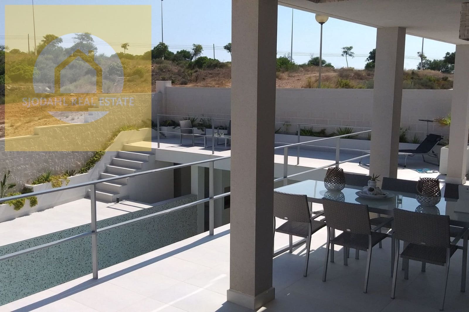 4 sovrum Villa till salu i Gran Alacant med pool - 599 000 € (Ref: 9131456)