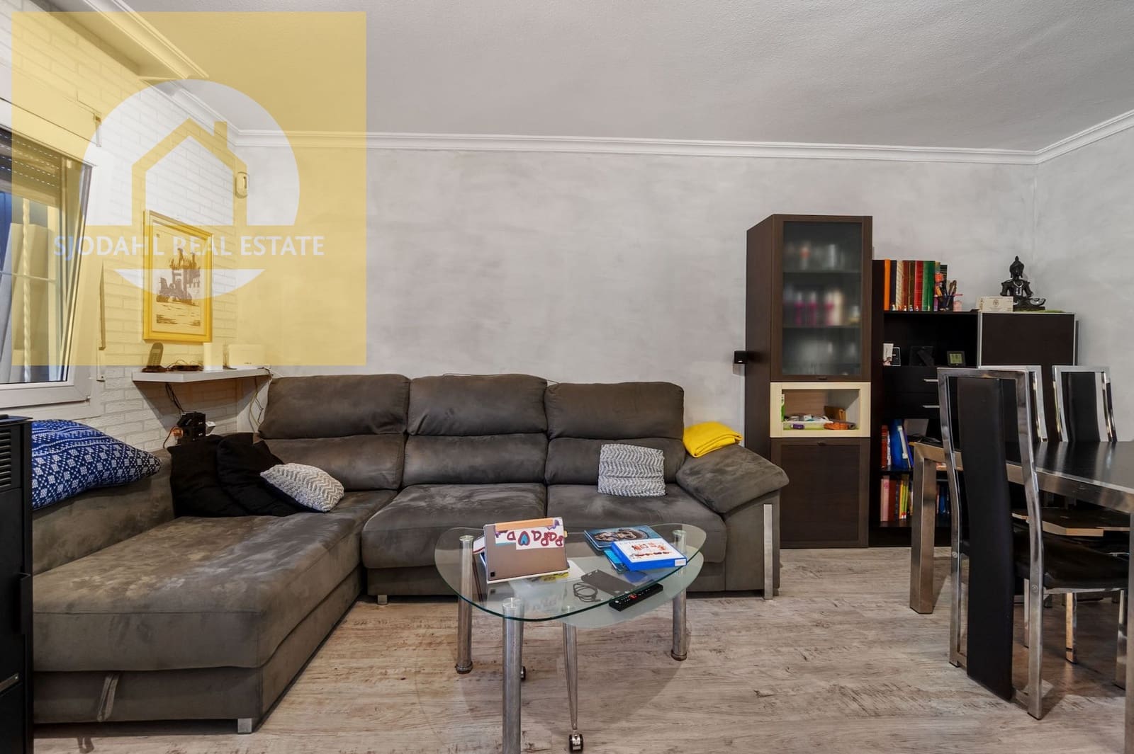 Dom na sprzedaż w Aguas Nuevas z basenem garażem - 235 000 € (Ref: 9131459)