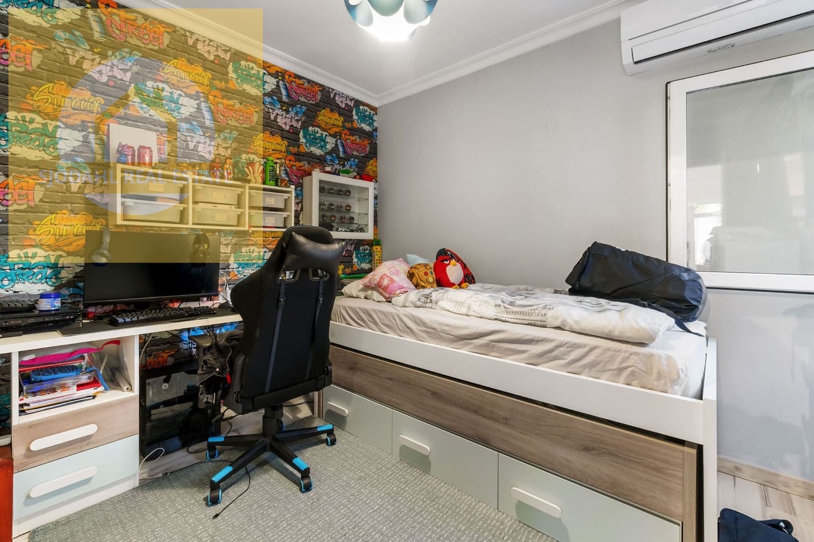 Dom na sprzedaż w Aguas Nuevas z basenem garażem - 235 000 € (Ref: 9131459)