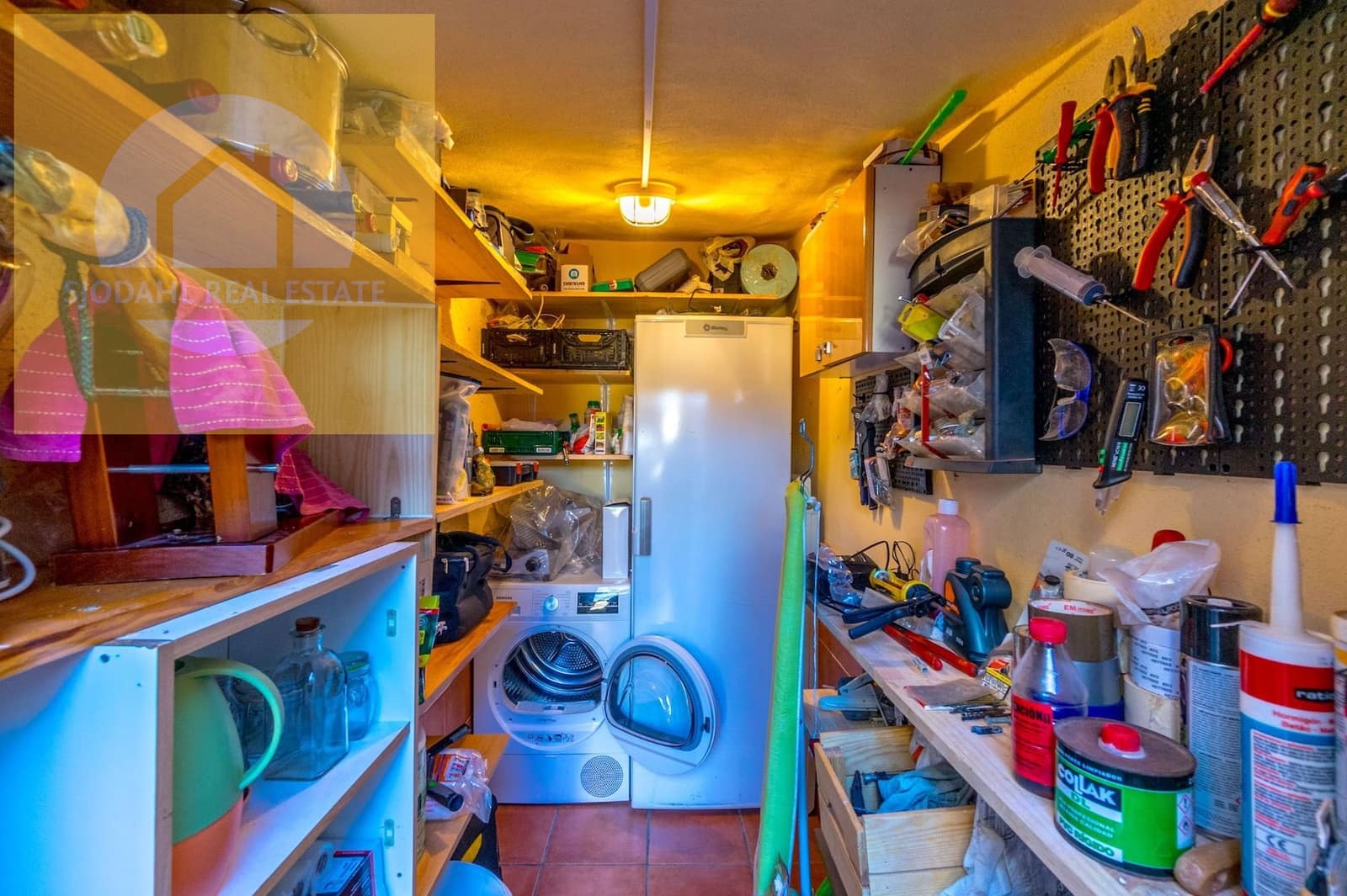 Dom na sprzedaż w Aguas Nuevas z basenem garażem - 235 000 € (Ref: 9131459)