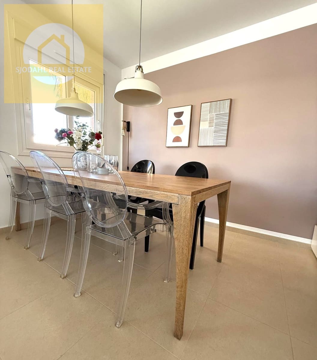 3 sovrum Villa till salu i Gran Alacant med pool garage - 549 000 € (Ref: 9193030)