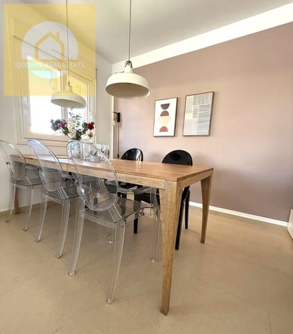 3 sovrum Villa till salu i Monte y Mar, Santa Pola med pool garage - 549 000 € (Ref: 9193030)