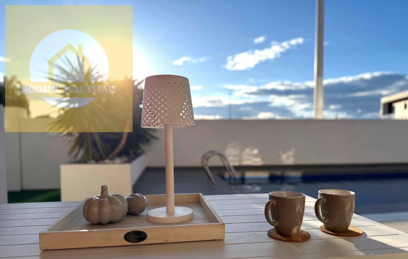 3 sovrum Villa till salu i Gran Alacant med pool garage - 549 000 € (Ref: 9193030)