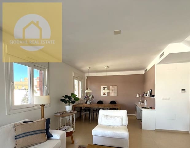 3 sovrum Villa till salu i Monte y Mar, Santa Pola med pool garage - 549 000 € (Ref: 9193030)