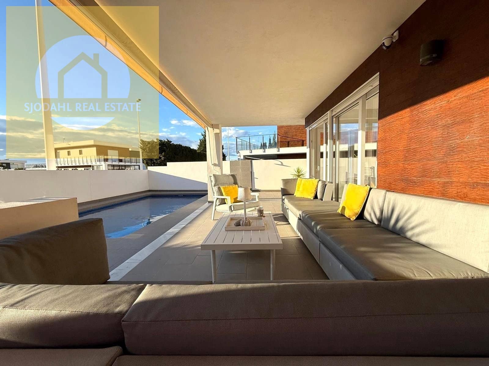 3 sovrum Villa till salu i Gran Alacant med pool garage - 549 000 € (Ref: 9193030)