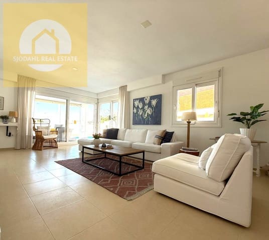 3 sovrum Villa till salu i Monte y Mar, Santa Pola med pool garage - 549 000 € (Ref: 9193030)