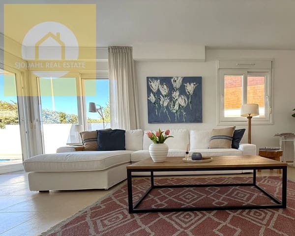 3 sovrum Villa till salu i Monte y Mar, Santa Pola med pool garage - 549 000 € (Ref: 9193030)