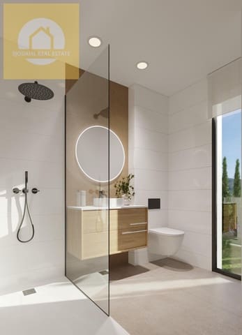 3 quarto Moradia para venda em Balcón de Finestrat - Terra Marina, Finestrat com piscina garagem - 575 000 € (Ref: 9199696)