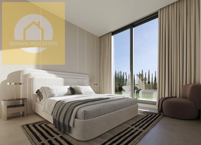 3 quarto Moradia para venda em Balcón de Finestrat - Terra Marina, Finestrat com piscina garagem - 575 000 € (Ref: 9199696)