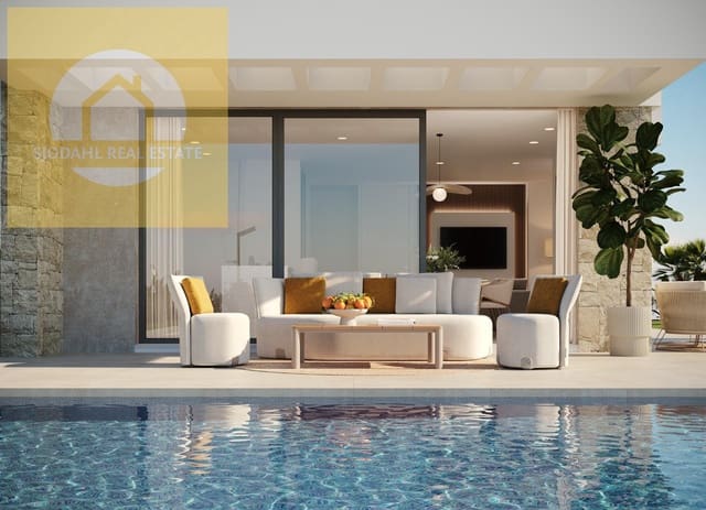 3 quarto Moradia para venda em Balcón de Finestrat - Terra Marina, Finestrat com piscina garagem - 575 000 € (Ref: 9199696)