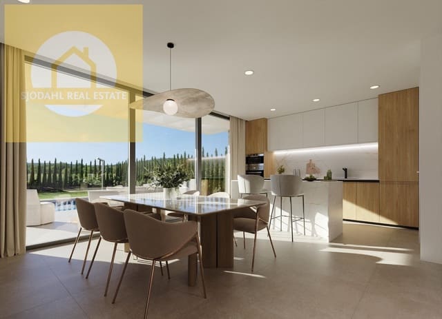 3 quarto Moradia para venda em Balcón de Finestrat - Terra Marina, Finestrat com piscina garagem - 575 000 € (Ref: 9199696)