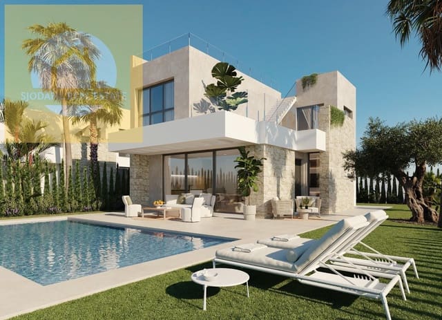 3 quarto Moradia para venda em Balcón de Finestrat - Terra Marina, Finestrat com piscina garagem - 575 000 € (Ref: 9199696)