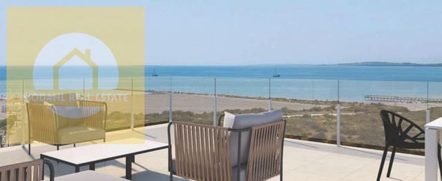 3 bedroom Penthouse for sale in Playa Tamarit - Playa Lissa, Santa Pola with pool garage - € 495,000 (Ref: 9199701)