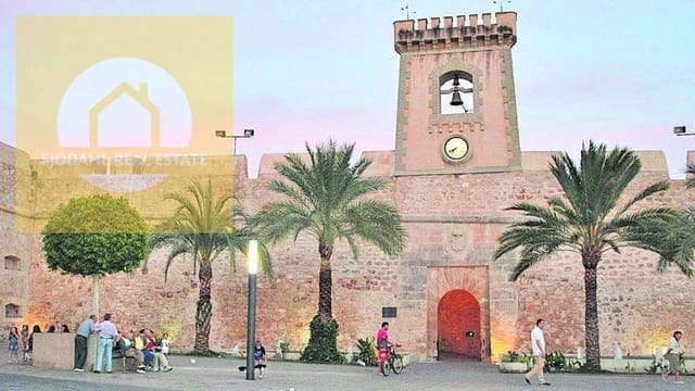 3 bedroom Penthouse for sale in Playa Tamarit - Playa Lissa, Santa Pola with pool garage - € 495,000 (Ref: 9199701)