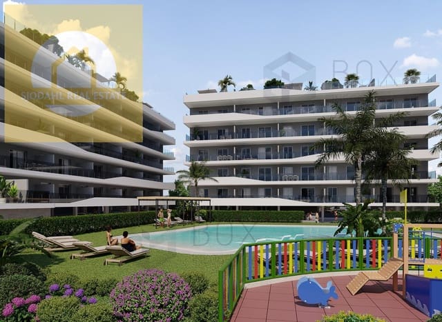 3 bedroom Penthouse for sale in Playa Tamarit - Playa Lissa, Santa Pola with pool garage - € 495,000 (Ref: 9199701)