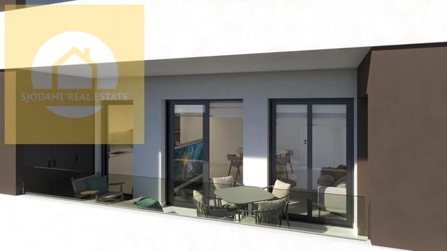 2 sovrum Takvåning till salu i Centro, Santa Pola med garage - 331 660 € (Ref: 9199702)