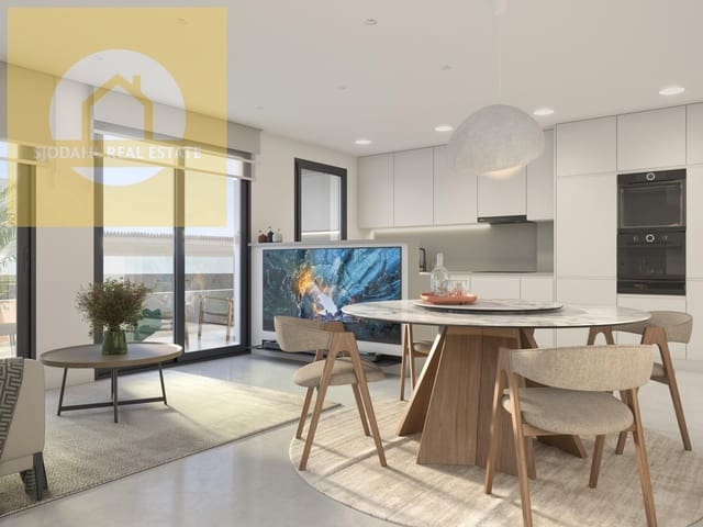 2 sovrum Takvåning till salu i Centro, Santa Pola med garage - 331 660 € (Ref: 9199702)