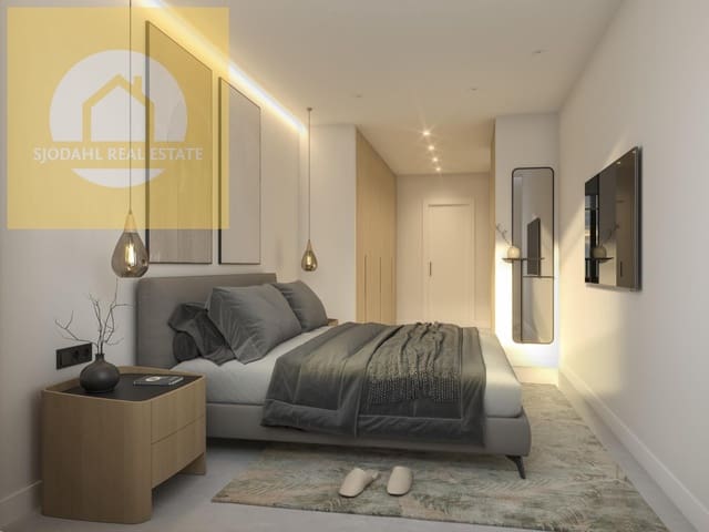 2 sovrum Takvåning till salu i Centro, Santa Pola med garage - 331 660 € (Ref: 9199702)