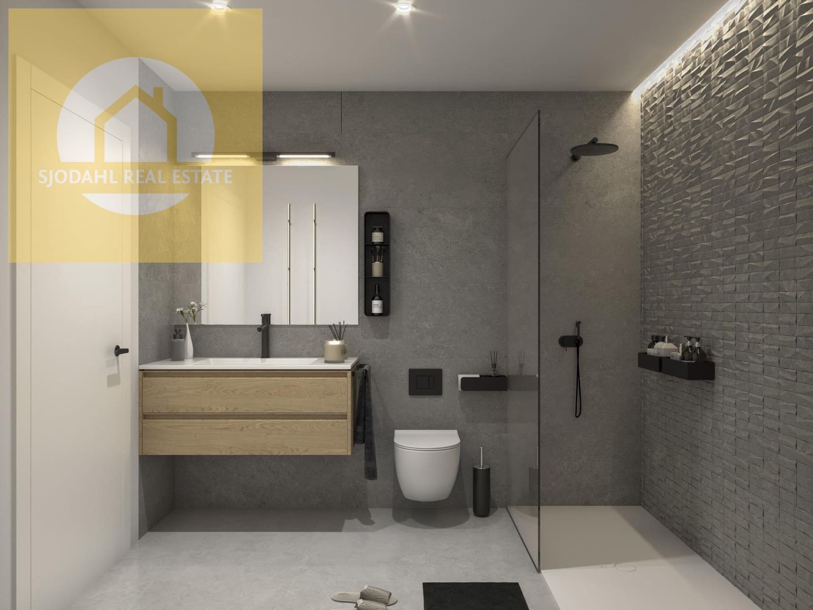 2 sovrum Takvåning till salu i Santa Pola med garage - 331 660 € (Ref: 9199702)