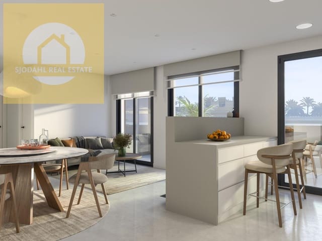 2 sovrum Takvåning till salu i Centro, Santa Pola med garage - 331 660 € (Ref: 9199702)