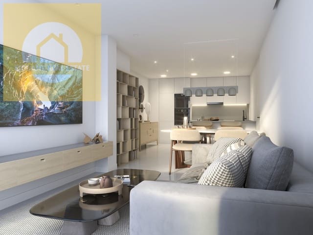 2 sovrum Takvåning till salu i Centro, Santa Pola med garage - 331 660 € (Ref: 9199702)