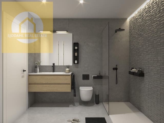 2 sovrum Takvåning till salu i Centro, Santa Pola med garage - 331 660 € (Ref: 9199702)