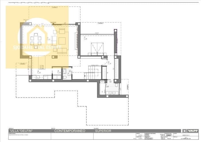 3 soveværelse Villa til salg i Moraira med swimmingpool garage - € 1.947.500 (Ref: 9199703)