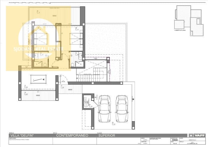 3 soveværelse Villa til salg i Moraira med swimmingpool garage - € 1.947.500 (Ref: 9199703)