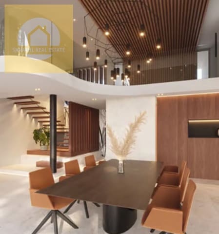 3 soveværelse Villa til salg i Moraira, Teulada-Moraira med swimmingpool garage - € 1.947.500 (Ref: 9199703)