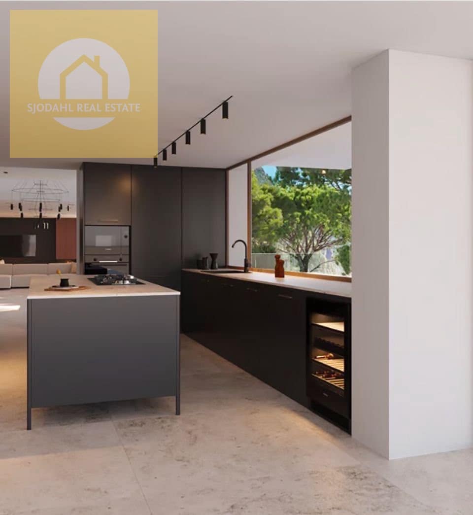 3 soveværelse Villa til salg i Moraira med swimmingpool garage - € 1.947.500 (Ref: 9199703)