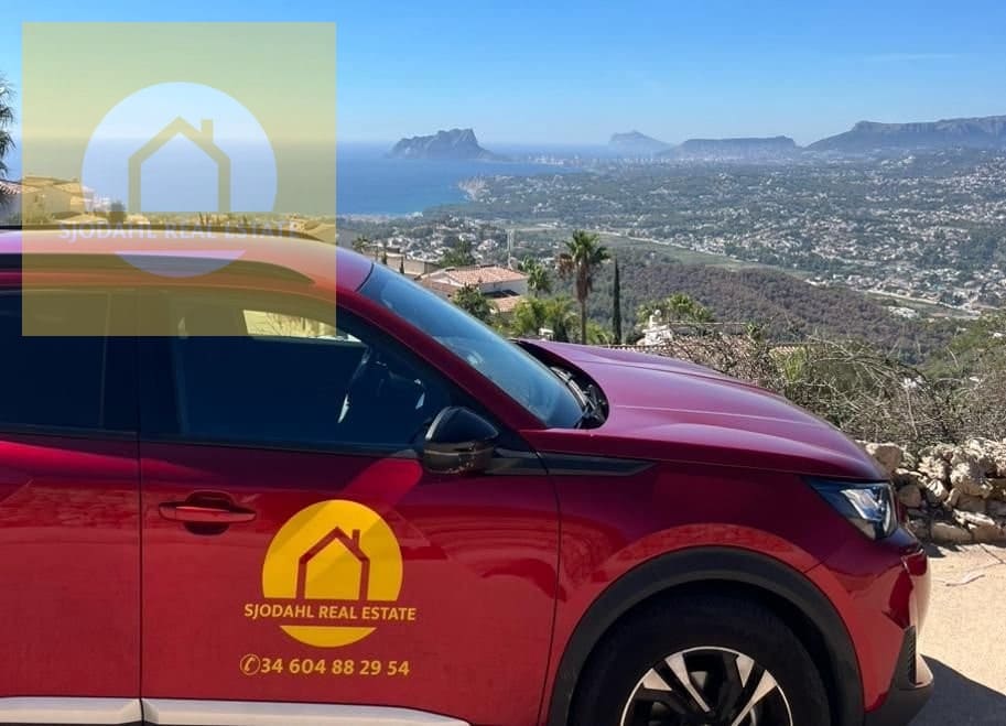 3 soveværelse Villa til salg i Moraira med swimmingpool garage - € 1.947.500 (Ref: 9199703)