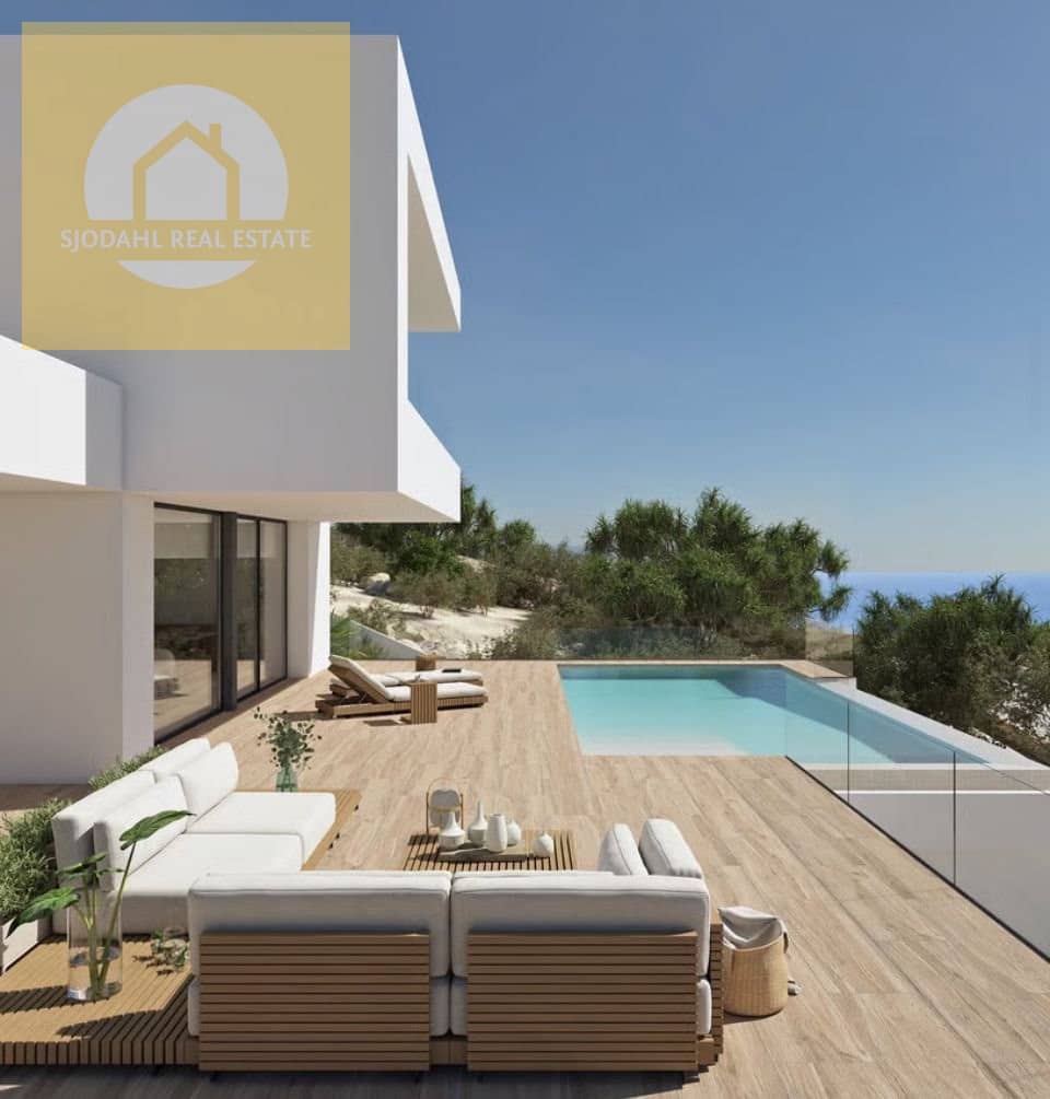 3 soveværelse Villa til salg i Moraira med swimmingpool garage - € 1.947.500 (Ref: 9199703)