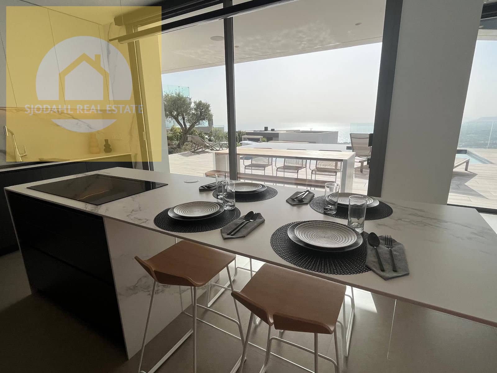 3 soveværelse Villa til salg i Moraira med swimmingpool garage - € 1.947.500 (Ref: 9199703)