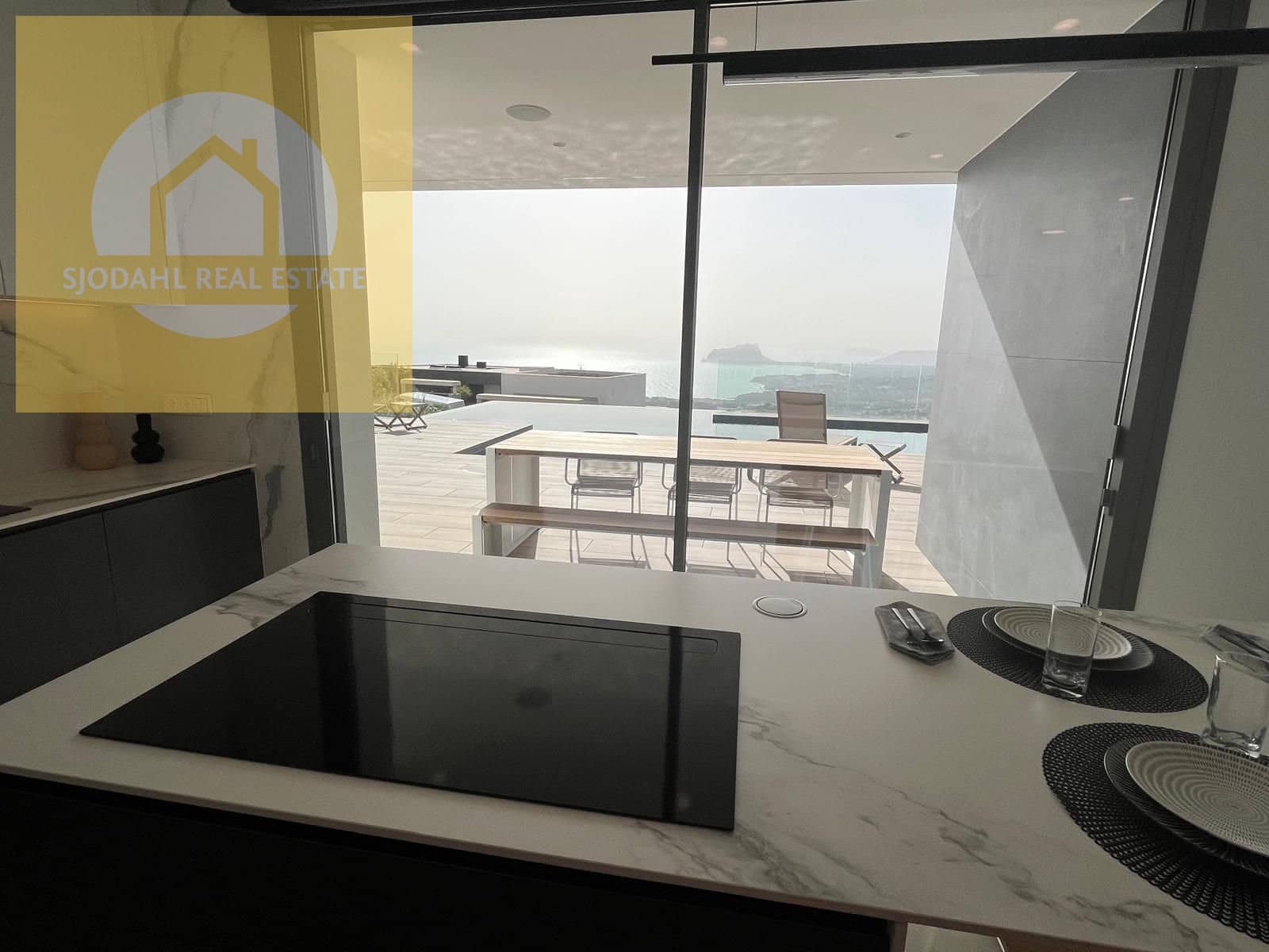 3 soveværelse Villa til salg i Moraira med swimmingpool garage - € 1.947.500 (Ref: 9199703)