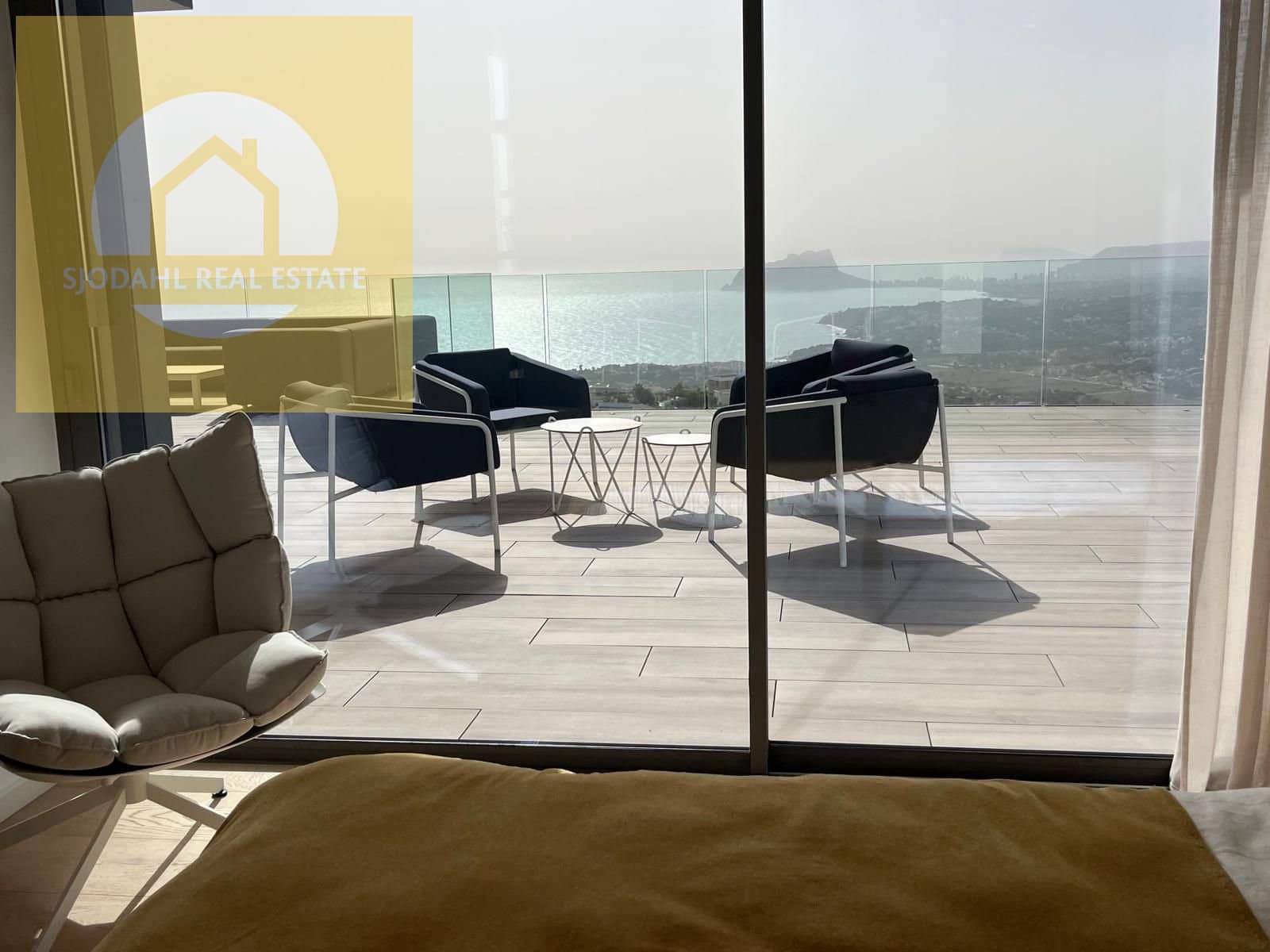 3 soveværelse Villa til salg i Moraira med swimmingpool garage - € 1.947.500 (Ref: 9199703)