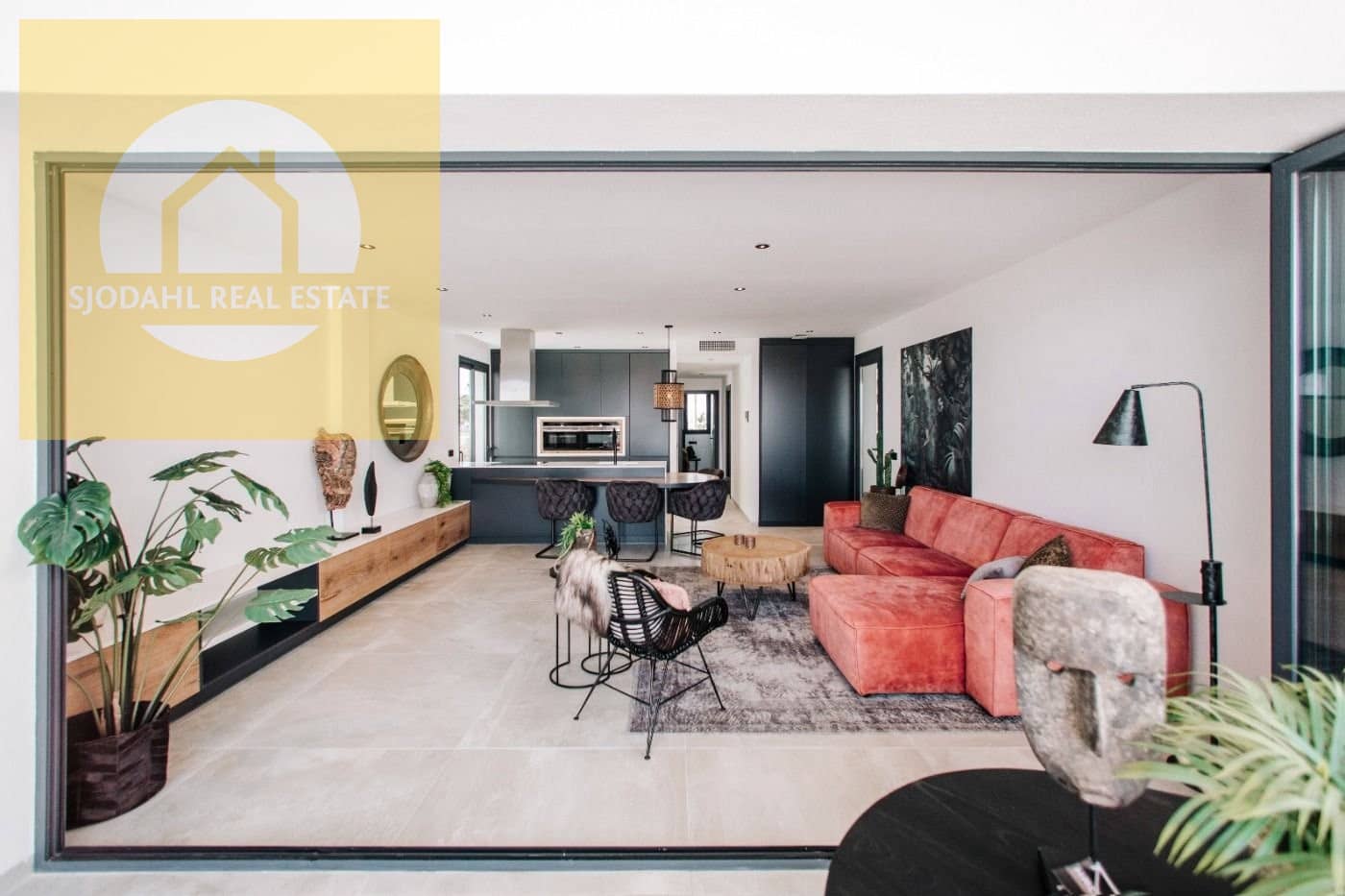 4 makuuhuone Bungalow myytävänä paikassa Rojales mukana uima-altaan 
autotalli - 599 000 € (Ref: 9215464)