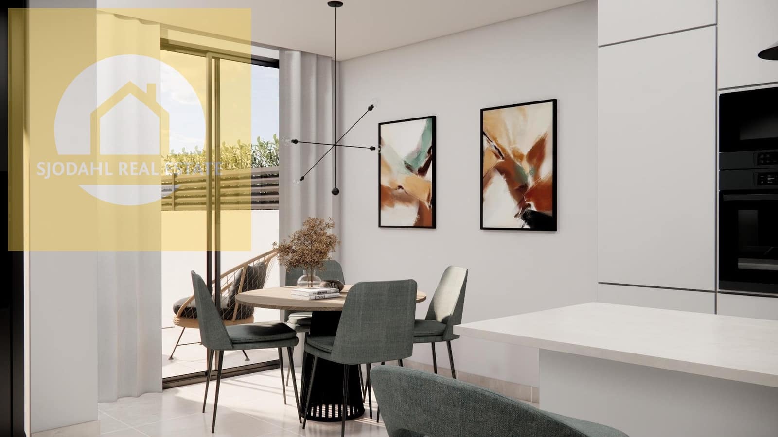 3 bedroom Townhouse for sale in Rojales with pool garage - € 355,900 (Ref: 9215465)