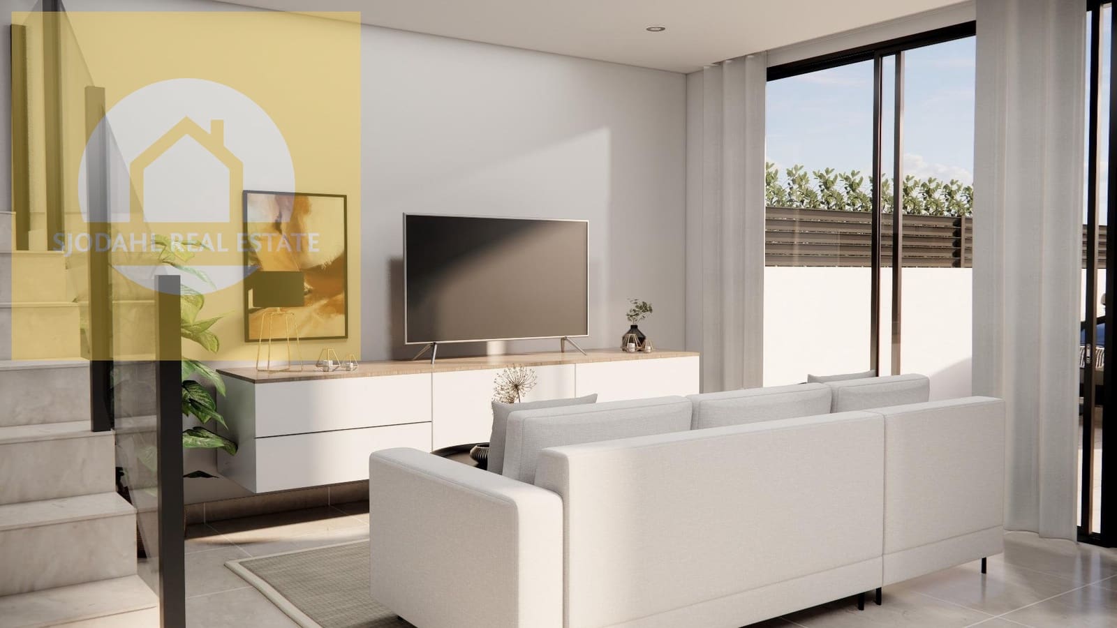 3 bedroom Townhouse for sale in Rojales with pool garage - € 355,900 (Ref: 9215465)