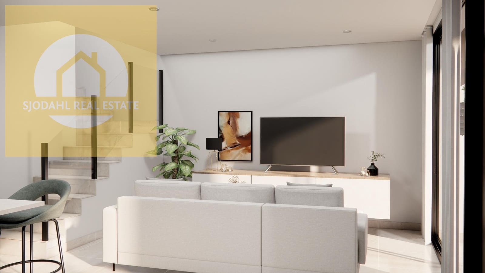 3 bedroom Townhouse for sale in Rojales with pool garage - € 355,900 (Ref: 9215465)