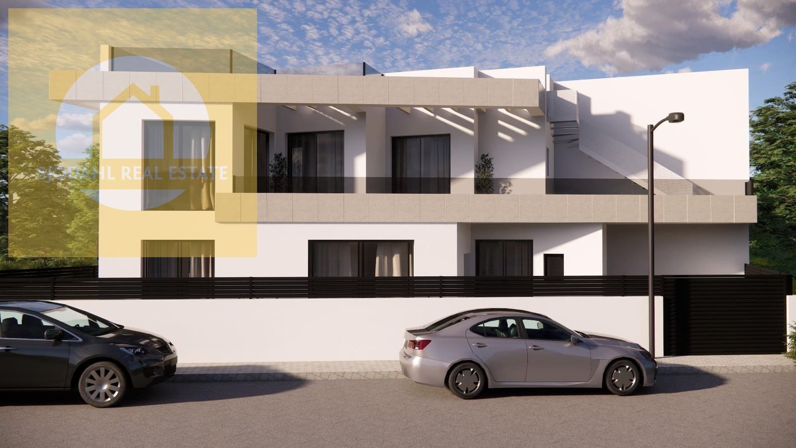 3 bedroom Townhouse for sale in Rojales with pool garage - € 355,900 (Ref: 9215465)