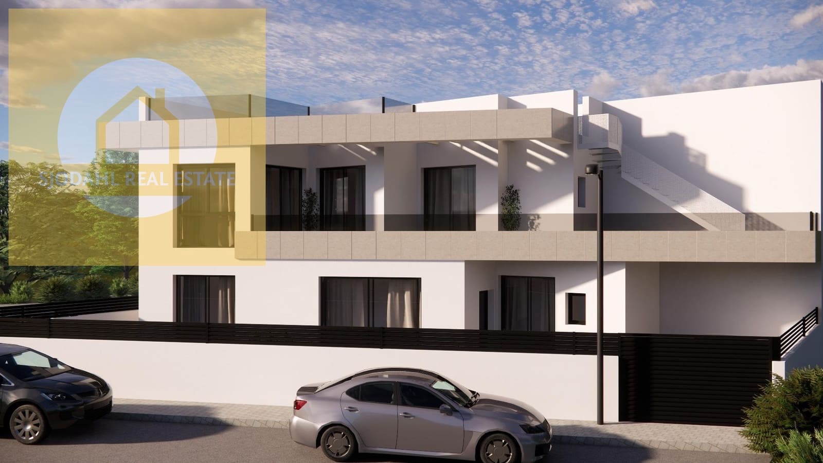 3 bedroom Townhouse for sale in Rojales with pool garage - € 355,900 (Ref: 9215465)